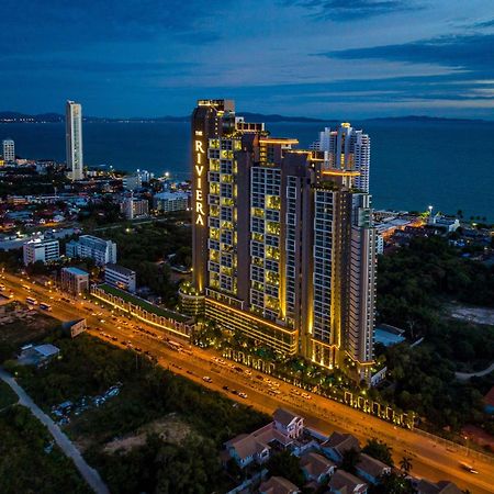 Ferienwohnung The Riviera Jomtien By Pattaya Holiday Exterior foto