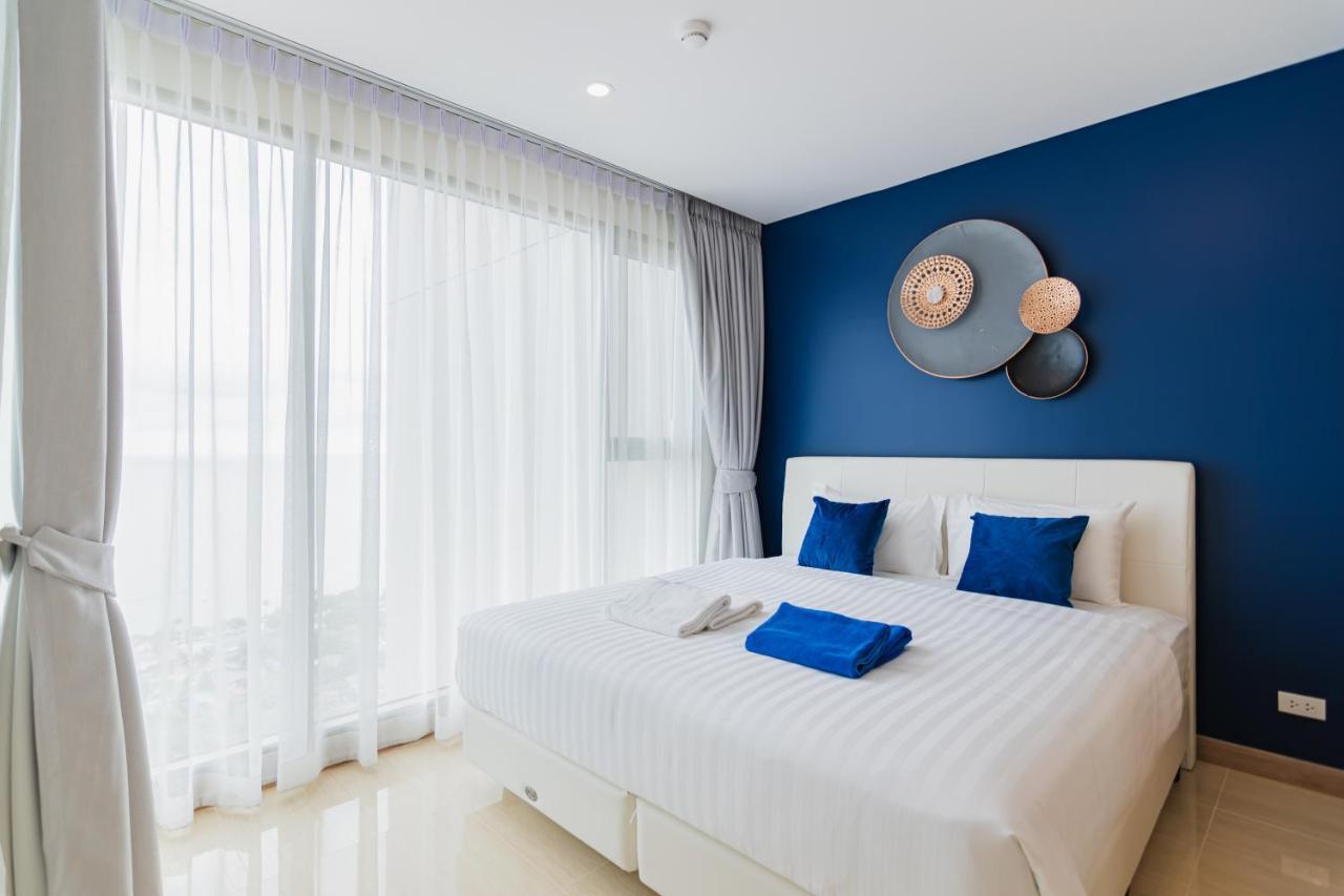 Ferienwohnung The Riviera Jomtien By Pattaya Holiday Exterior foto